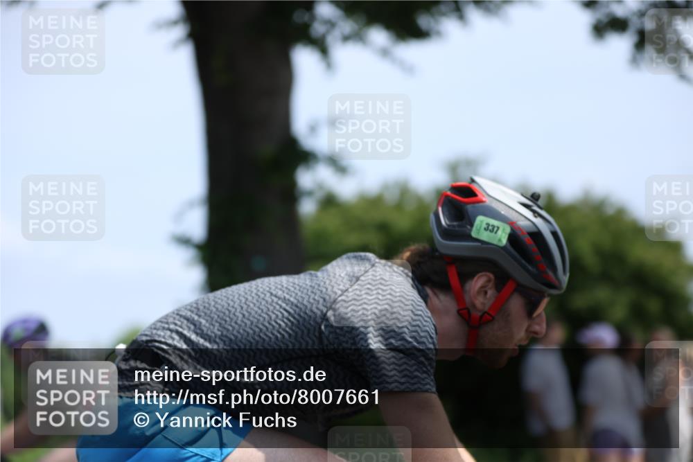 15.06.2025 - 7 Türme Triathlon Yannick Fuchs http://msf.ph/oto/8007661 15.06.2025 12:40:45 Radfahren 337, 514, 535 meine-sportfotos.de