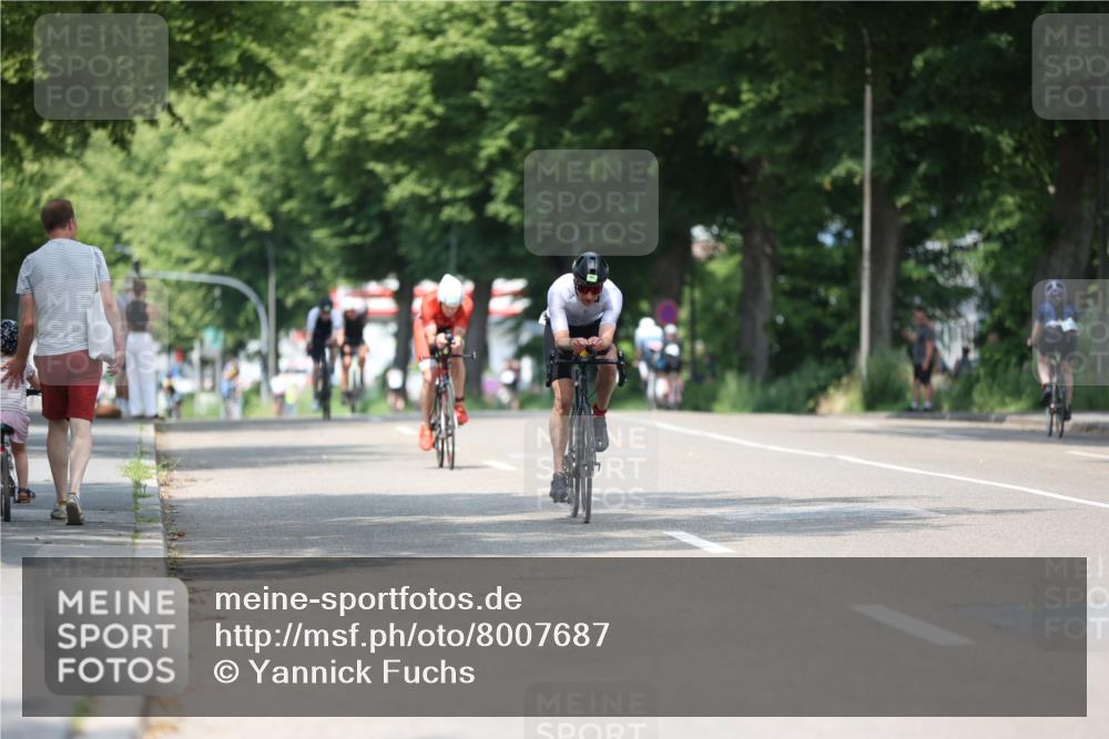 15.06.2025 - 7 Türme Triathlon Yannick Fuchs http://msf.ph/oto/8007687 15.06.2025 12:40:54 Radfahren 221, 254, 465 meine-sportfotos.de