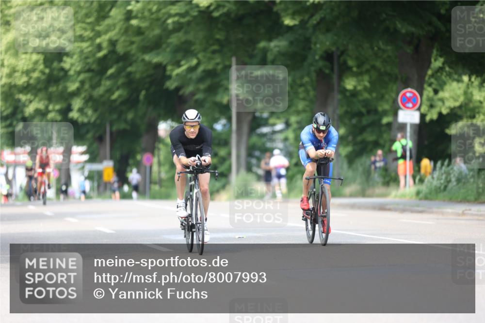 15.06.2025 - 7 Türme Triathlon Yannick Fuchs http://msf.ph/oto/8007993 15.06.2025 13:22:10 Radfahren 458, 678, 937, 1133 meine-sportfotos.de