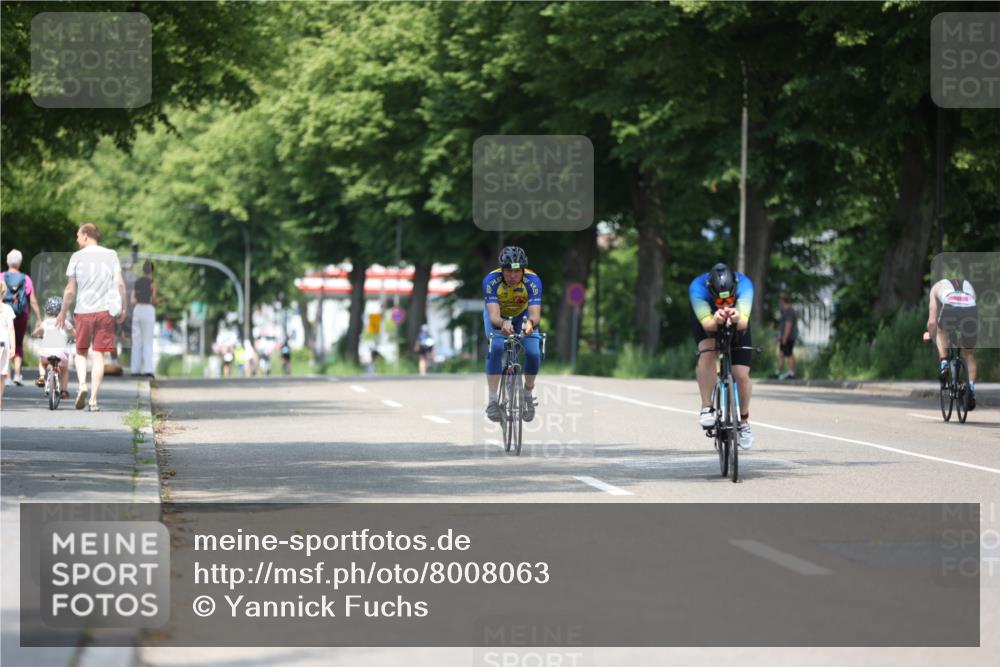 15.06.2025 - 7 Türme Triathlon Yannick Fuchs http://msf.ph/oto/8008063 15.06.2025 12:41:07 Radfahren 214, 323, 336 meine-sportfotos.de