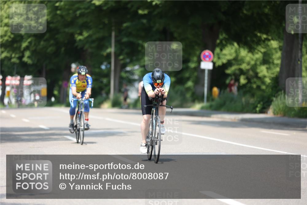 15.06.2025 - 7 Türme Triathlon Yannick Fuchs http://msf.ph/oto/8008087 15.06.2025 12:41:08 Radfahren 214, 323, 336 meine-sportfotos.de
