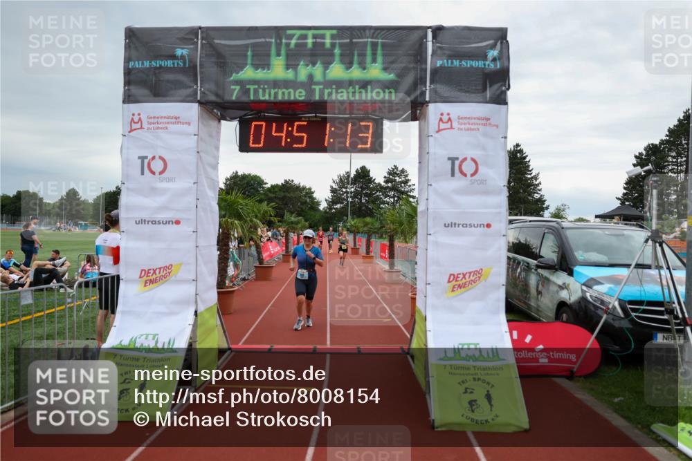 15.06.2025 - 7 Türme Triathlon Michael Strokosch http://msf.ph/oto/8008154 15.06.2025 14:51:13 Ziel 552, 856 meine-sportfotos.de