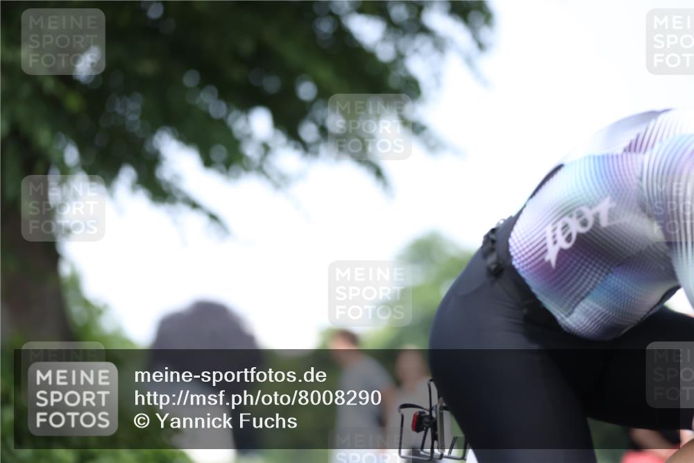 15.06.2025 - 7 Türme Triathlon Yannick Fuchs http://msf.ph/oto/8008290 15.06.2025 13:22:26 Radfahren 260, 356, 491, 631, 803 meine-sportfotos.de