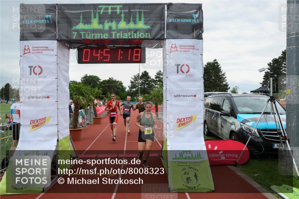 15.06.2025 - 7 Türme Triathlon Michael Strokosch http://msf.ph/oto/8008323 15.06.2025 14:51:18 Ziel 244, 254, 552, 856 meine-sportfotos.de
