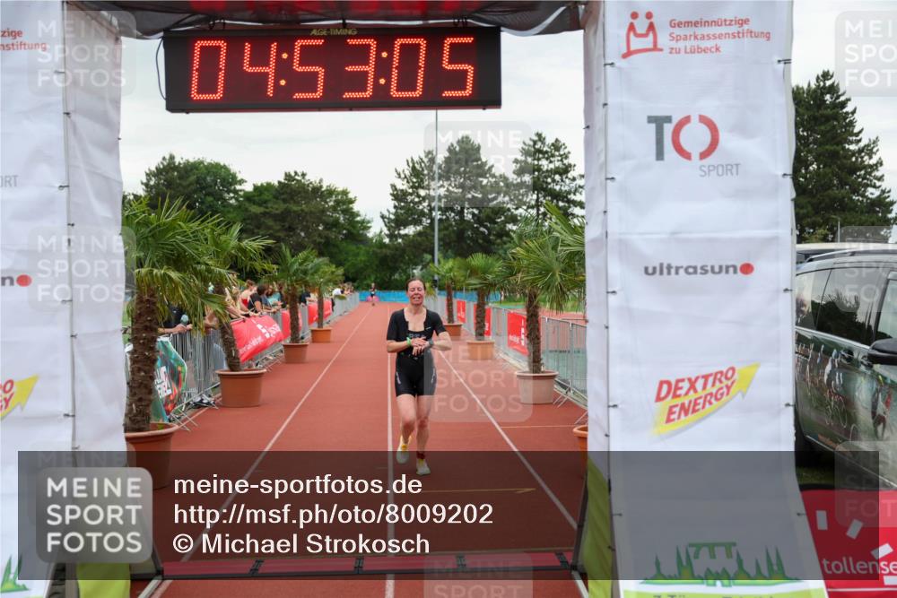 15.06.2025 - 7 Türme Triathlon Michael Strokosch http://msf.ph/oto/8009202 15.06.2025 14:53:04 Ziel 280, 588 meine-sportfotos.de