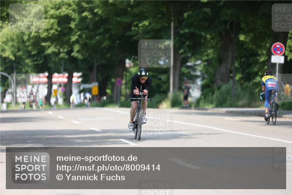15.06.2025 - 7 Türme Triathlon Yannick Fuchs http://msf.ph/oto/8009414 15.06.2025 12:43:02 Radfahren 369 meine-sportfotos.de