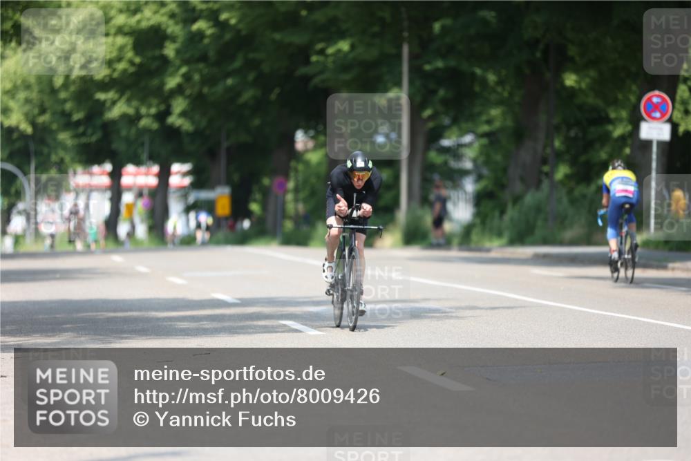 15.06.2025 - 7 Türme Triathlon Yannick Fuchs http://msf.ph/oto/8009426 15.06.2025 12:43:03 Radfahren 369 meine-sportfotos.de