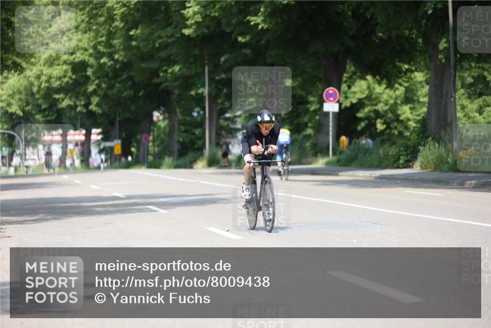 15.06.2025 - 7 Türme Triathlon Yannick Fuchs http://msf.ph/oto/8009438 15.06.2025 12:43:03 Radfahren 369 meine-sportfotos.de