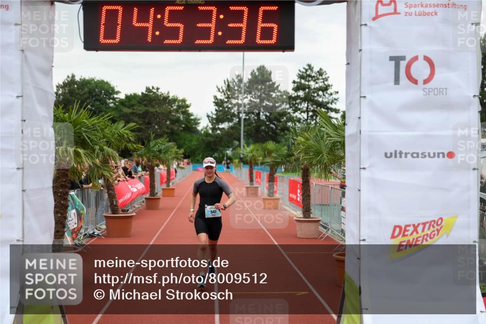 15.06.2025 - 7 Türme Triathlon Michael Strokosch http://msf.ph/oto/8009512 15.06.2025 14:53:36 Ziel 547, 601 meine-sportfotos.de