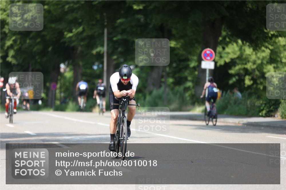 15.06.2025 - 7 Türme Triathlon Yannick Fuchs http://msf.ph/oto/8010018 15.06.2025 12:43:52 Radfahren 263, 287, 356, 561 meine-sportfotos.de