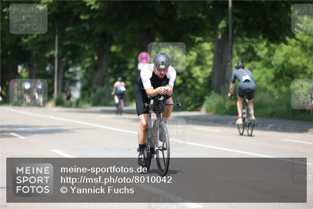 15.06.2025 - 7 Türme Triathlon Yannick Fuchs http://msf.ph/oto/8010042 15.06.2025 12:43:53 Radfahren 263, 287, 356, 561 meine-sportfotos.de
