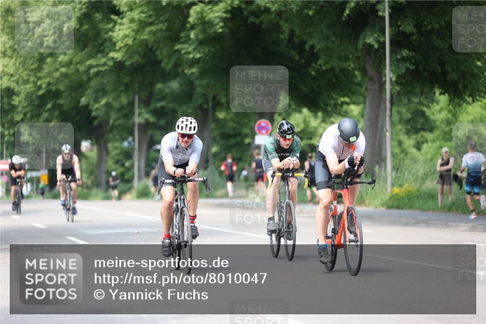 15.06.2025 - 7 Türme Triathlon Yannick Fuchs http://msf.ph/oto/8010047 15.06.2025 13:24:54 Radfahren 208, 473 meine-sportfotos.de