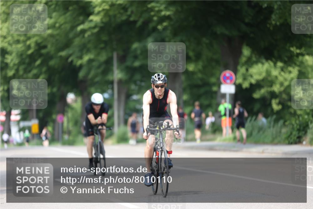 15.06.2025 - 7 Türme Triathlon Yannick Fuchs http://msf.ph/oto/8010110 15.06.2025 13:24:56 Radfahren 208, 473, 550 meine-sportfotos.de