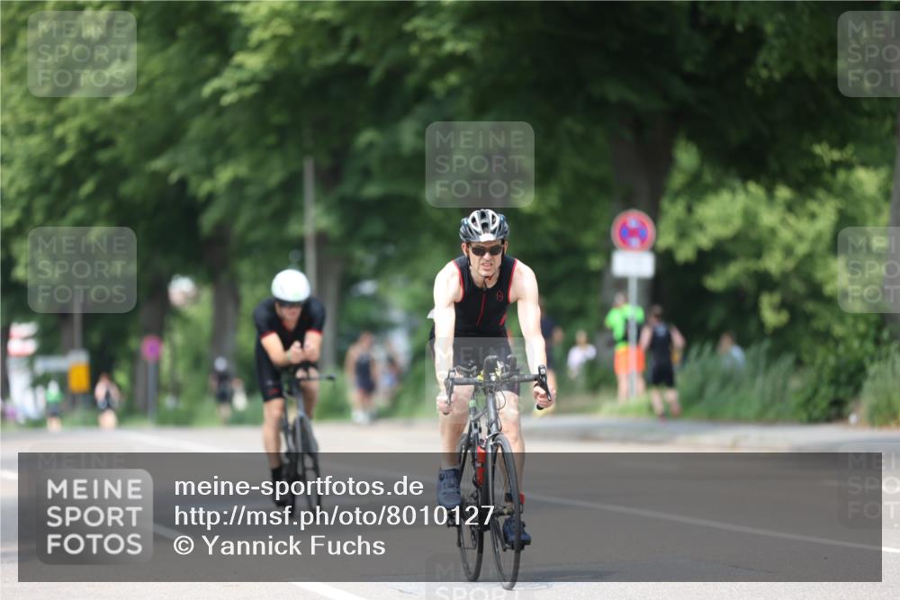 15.06.2025 - 7 Türme Triathlon Yannick Fuchs http://msf.ph/oto/8010127 15.06.2025 13:24:56 Radfahren 208, 473, 550 meine-sportfotos.de