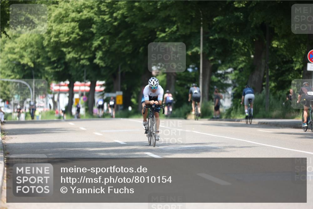 15.06.2025 - 7 Türme Triathlon Yannick Fuchs http://msf.ph/oto/8010154 15.06.2025 12:43:58 Radfahren 233, 263, 356, 561 meine-sportfotos.de