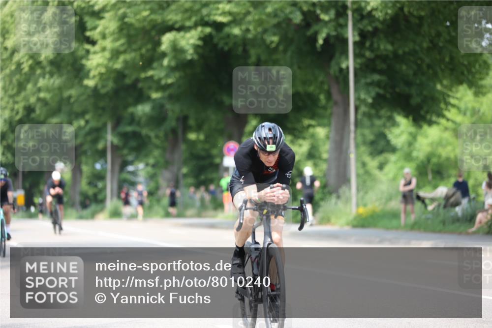 15.06.2025 - 7 Türme Triathlon Yannick Fuchs http://msf.ph/oto/8010240 15.06.2025 13:25:02 Radfahren 309, 371, 373, 550 meine-sportfotos.de