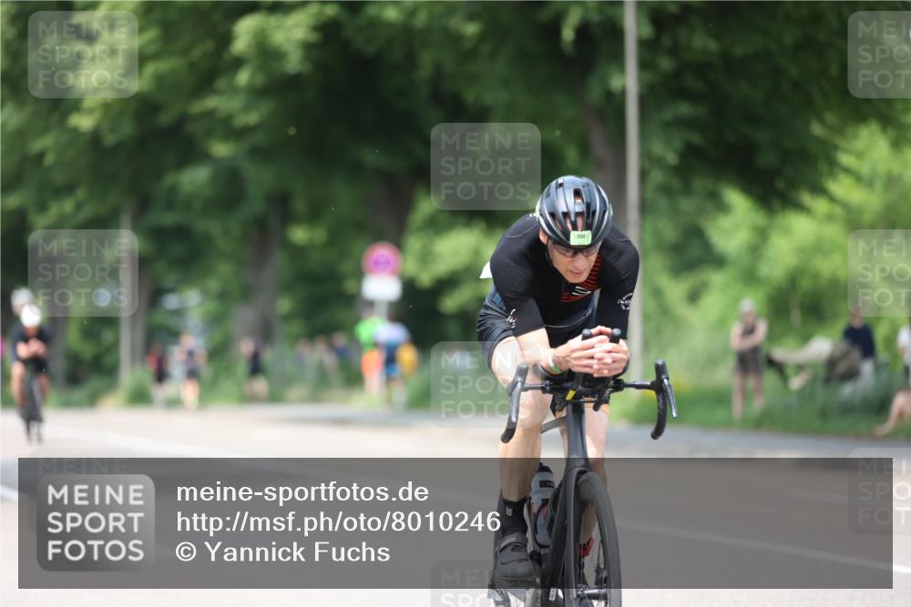 15.06.2025 - 7 Türme Triathlon Yannick Fuchs http://msf.ph/oto/8010246 15.06.2025 13:25:02 Radfahren 309, 371, 373, 550 meine-sportfotos.de