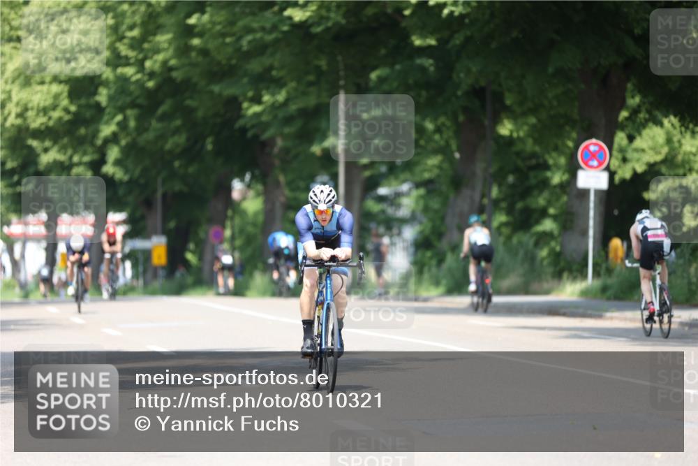 15.06.2025 - 7 Türme Triathlon Yannick Fuchs http://msf.ph/oto/8010321 15.06.2025 12:44:07 Radfahren 363 meine-sportfotos.de