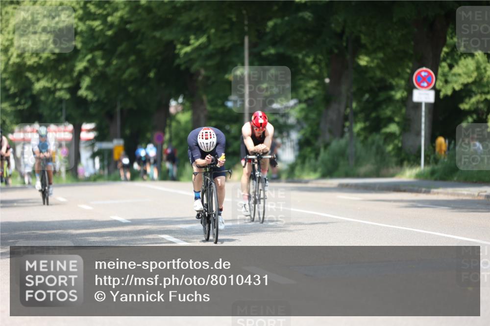 15.06.2025 - 7 Türme Triathlon Yannick Fuchs http://msf.ph/oto/8010431 15.06.2025 12:44:10 Radfahren 363 meine-sportfotos.de