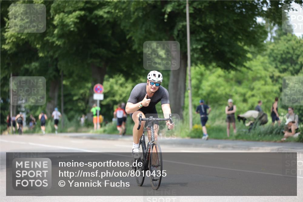 15.06.2025 - 7 Türme Triathlon Yannick Fuchs http://msf.ph/oto/8010435 15.06.2025 13:25:34 Radfahren 536, 612, 862 meine-sportfotos.de