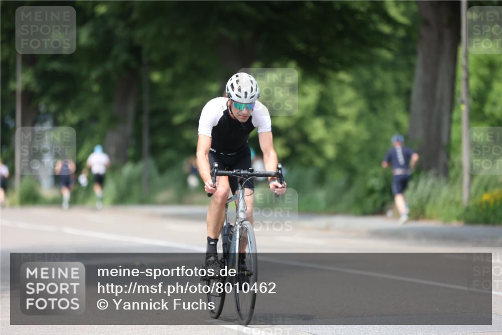 15.06.2025 - 7 Türme Triathlon Yannick Fuchs http://msf.ph/oto/8010462 15.06.2025 13:25:36 Radfahren 536, 612, 862 meine-sportfotos.de
