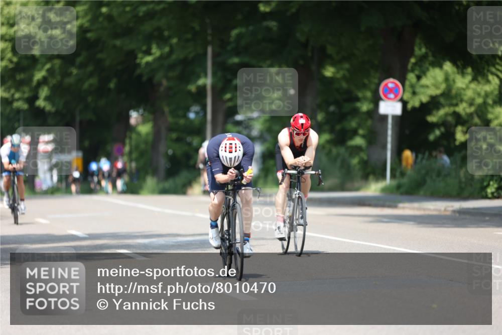 15.06.2025 - 7 Türme Triathlon Yannick Fuchs http://msf.ph/oto/8010470 15.06.2025 12:44:11 Radfahren 363 meine-sportfotos.de