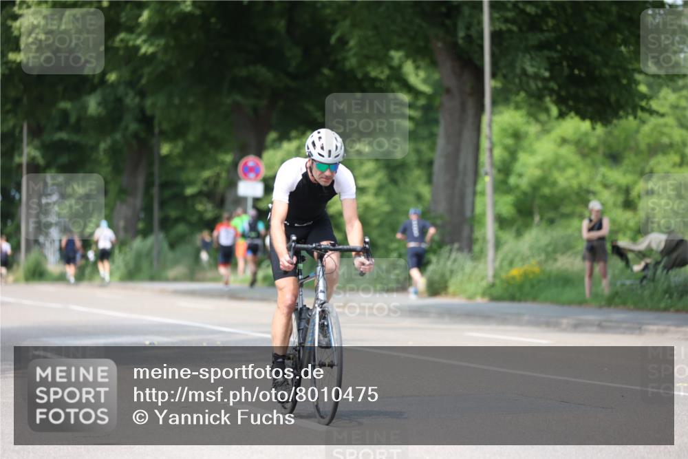 15.06.2025 - 7 Türme Triathlon Yannick Fuchs http://msf.ph/oto/8010475 15.06.2025 13:25:36 Radfahren 536, 612, 862 meine-sportfotos.de