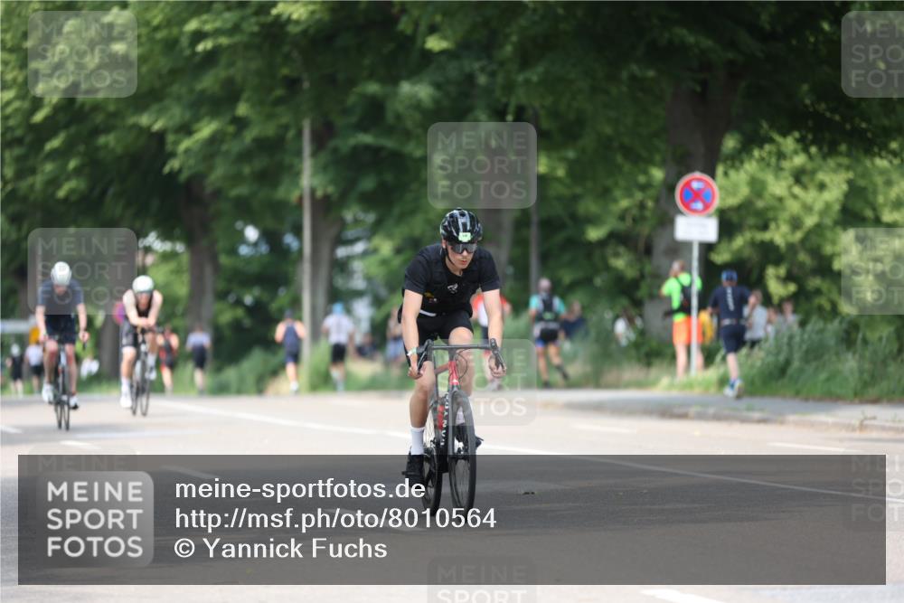 15.06.2025 - 7 Türme Triathlon Yannick Fuchs http://msf.ph/oto/8010564 15.06.2025 13:25:40 Radfahren 536, 626, 862 meine-sportfotos.de