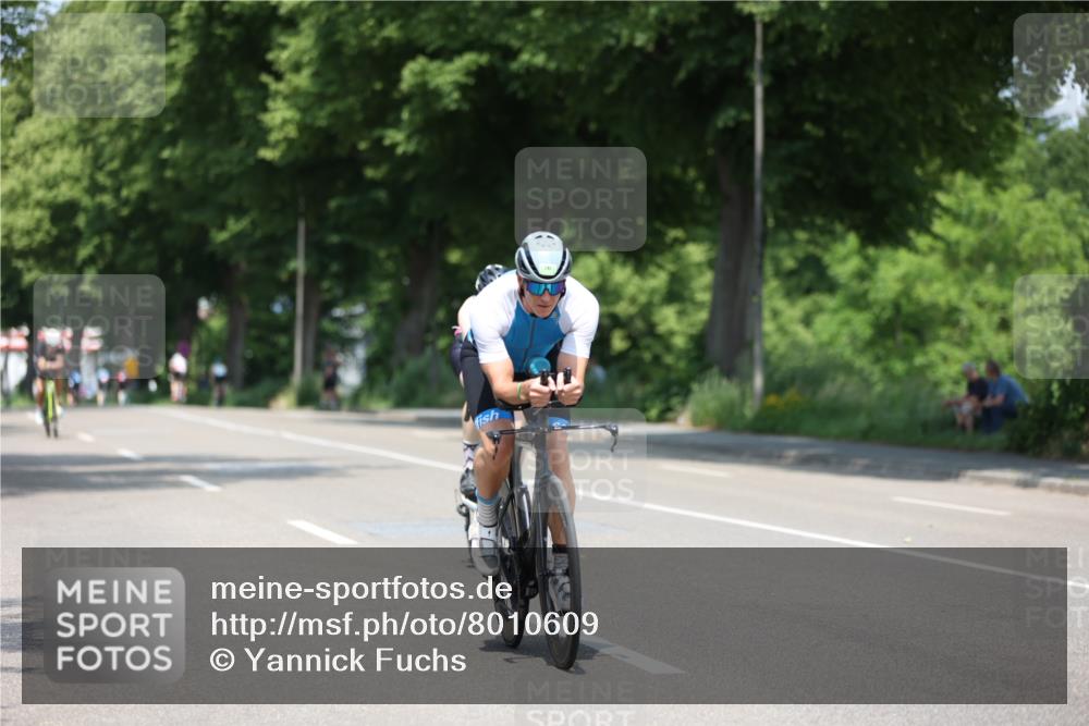 15.06.2025 - 7 Türme Triathlon Yannick Fuchs http://msf.ph/oto/8010609 15.06.2025 12:44:14 Radfahren 363 meine-sportfotos.de