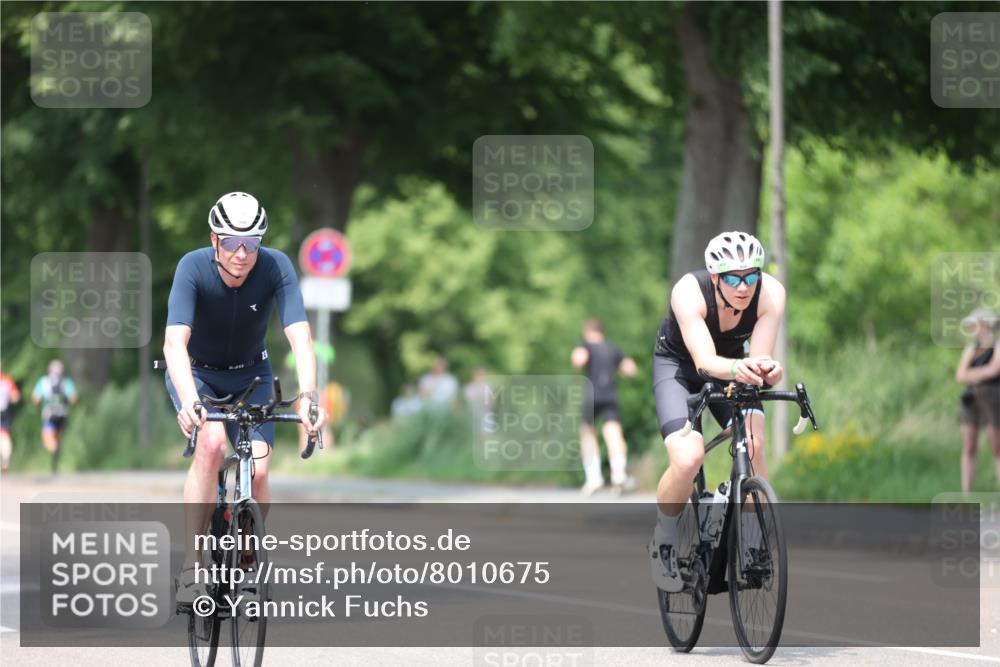 15.06.2025 - 7 Türme Triathlon Yannick Fuchs http://msf.ph/oto/8010675 15.06.2025 13:25:44 Radfahren 626, 734 meine-sportfotos.de