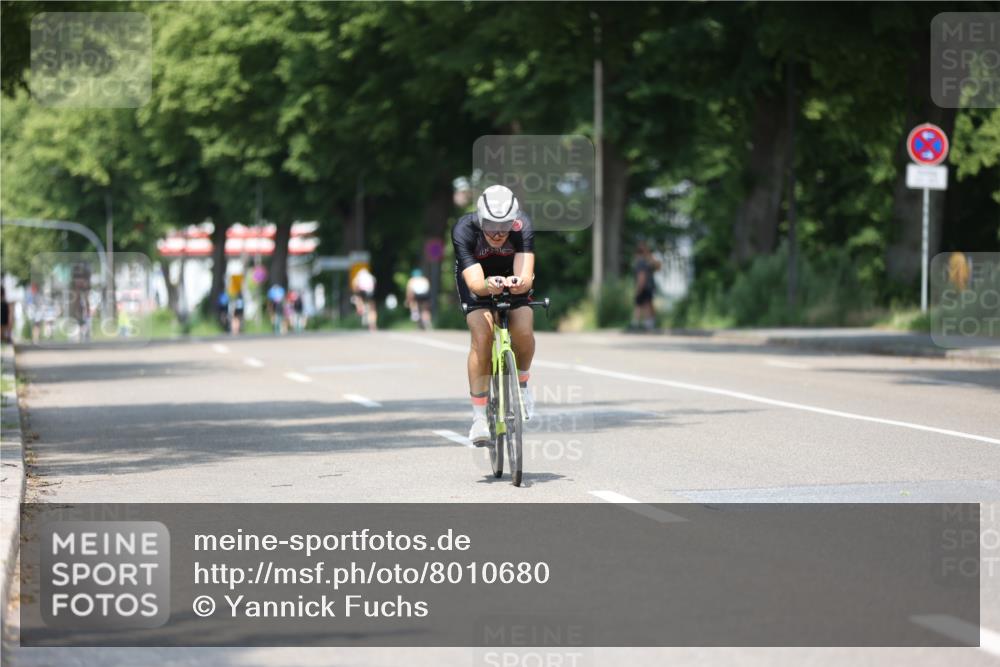 15.06.2025 - 7 Türme Triathlon Yannick Fuchs http://msf.ph/oto/8010680 15.06.2025 12:44:16 Radfahren 363 meine-sportfotos.de