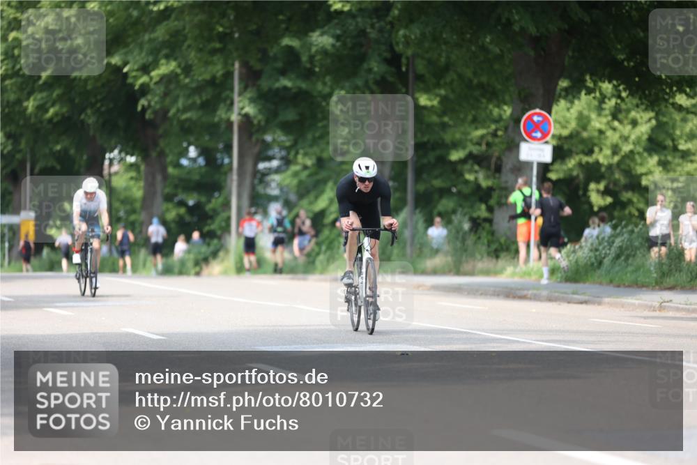 15.06.2025 - 7 Türme Triathlon Yannick Fuchs http://msf.ph/oto/8010732 15.06.2025 13:25:48 Radfahren 562, 626, 734, 769 meine-sportfotos.de