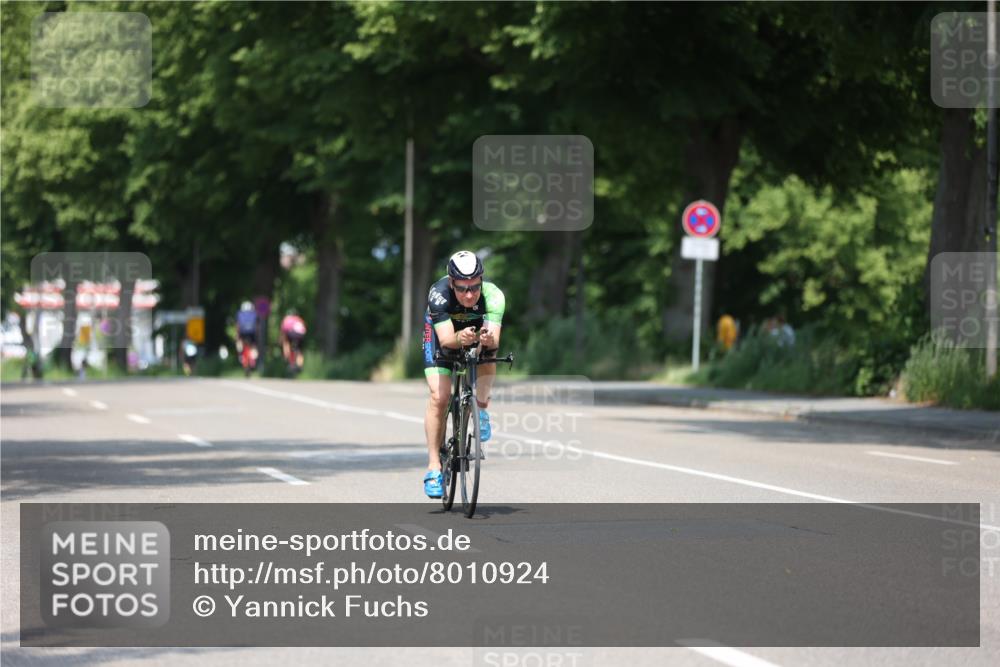 15.06.2025 - 7 Türme Triathlon Yannick Fuchs http://msf.ph/oto/8010924 15.06.2025 12:44:44 Radfahren 209 meine-sportfotos.de
