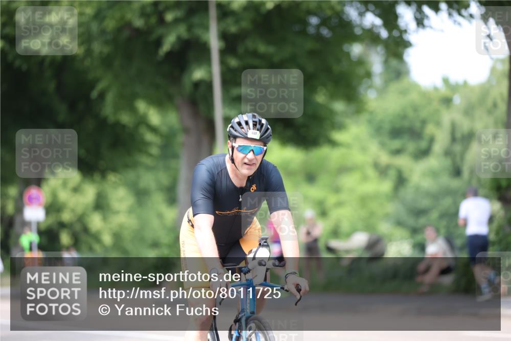 15.06.2025 - 7 Türme Triathlon Yannick Fuchs http://msf.ph/oto/8011725 15.06.2025 13:26:33 Radfahren 244, 719, 1156 meine-sportfotos.de