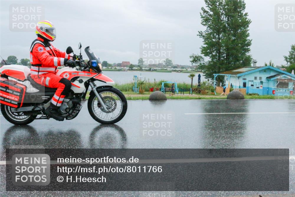 21.06.2025 - 27. Vierlanden-Triathlon H.Heesch http://msf.ph/oto/8011766 15.06.2025 14:12:44 Radfahren  meine-sportfotos.de