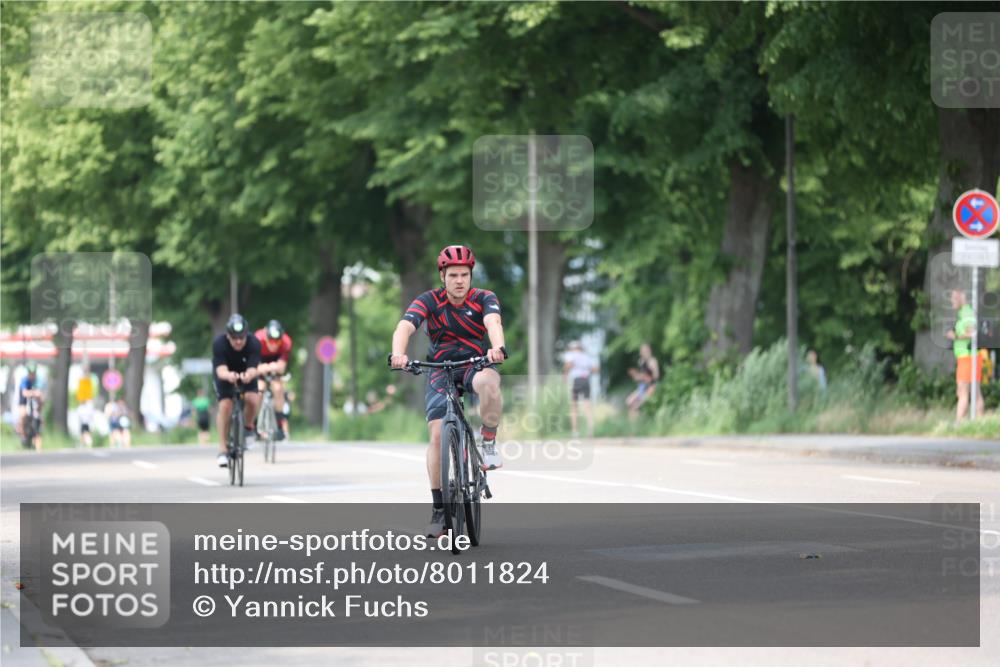 15.06.2025 - 7 Türme Triathlon Yannick Fuchs http://msf.ph/oto/8011824 15.06.2025 13:26:39 Radfahren 400, 667, 719 meine-sportfotos.de