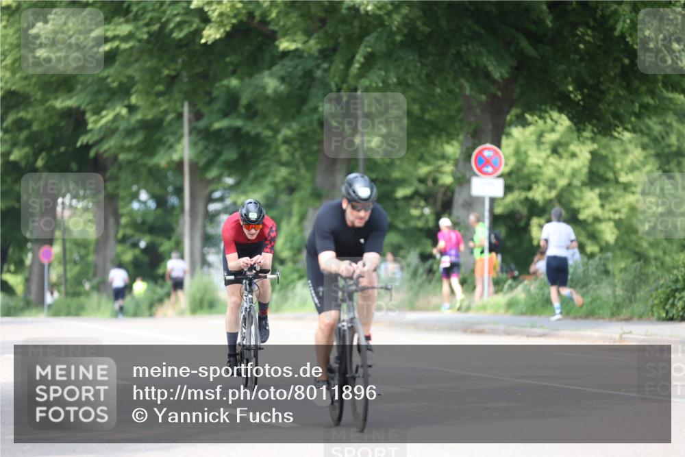 15.06.2025 - 7 Türme Triathlon Yannick Fuchs http://msf.ph/oto/8011896 15.06.2025 13:26:42 Radfahren 400, 667, 1153 meine-sportfotos.de