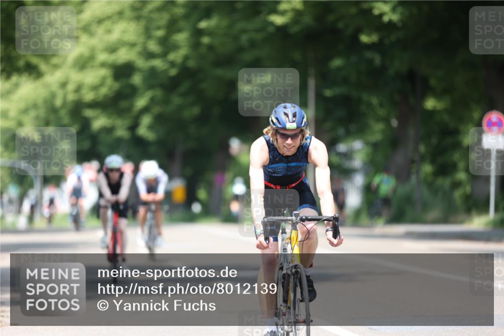 15.06.2025 - 7 Türme Triathlon Yannick Fuchs http://msf.ph/oto/8012139 15.06.2025 12:46:29 Radfahren 317, 504, 566, 605, 609 meine-sportfotos.de