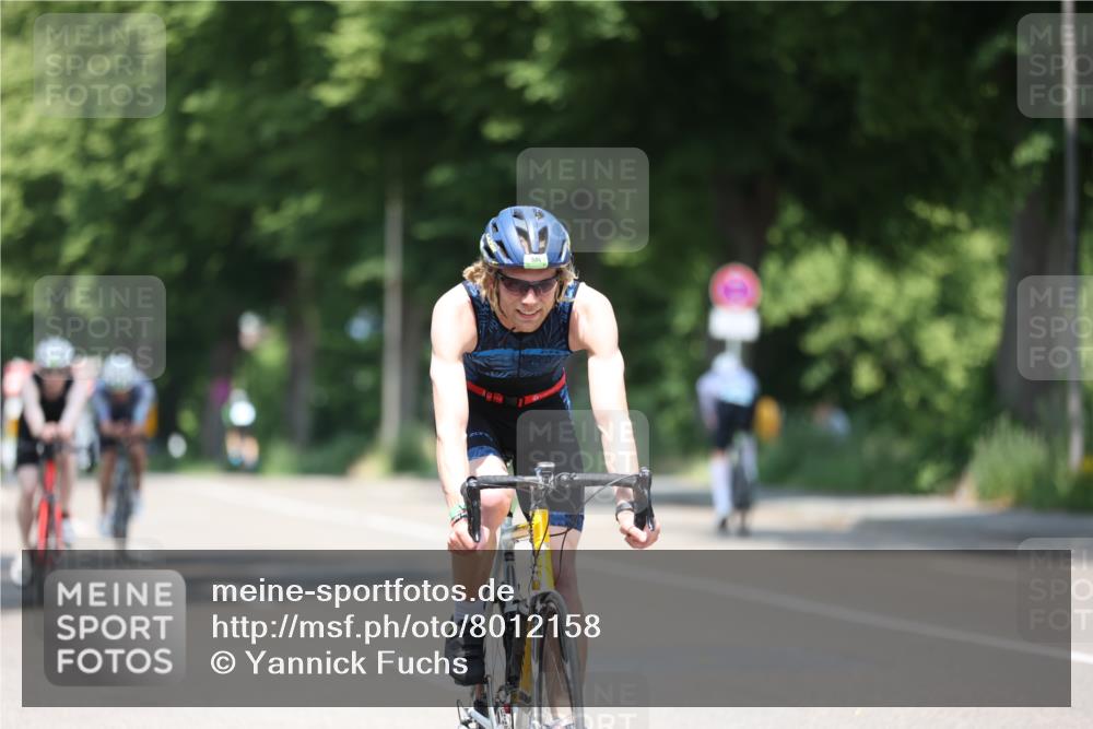15.06.2025 - 7 Türme Triathlon Yannick Fuchs http://msf.ph/oto/8012158 15.06.2025 12:46:30 Radfahren 317, 504, 566, 605, 609 meine-sportfotos.de