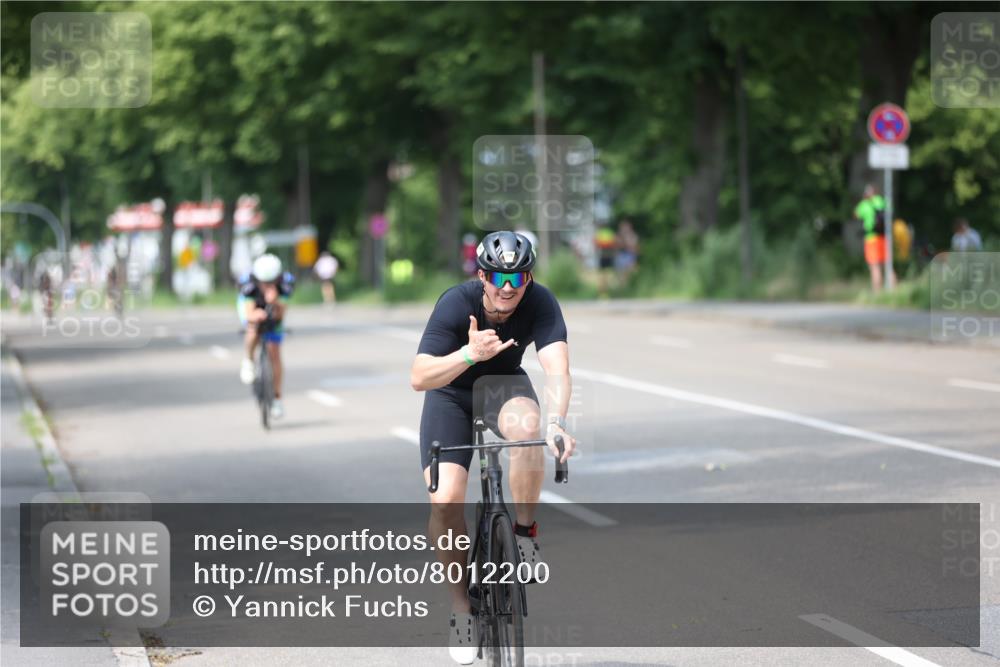 15.06.2025 - 7 Türme Triathlon Yannick Fuchs http://msf.ph/oto/8012200 15.06.2025 13:26:57 Radfahren 672, 760, 998 meine-sportfotos.de