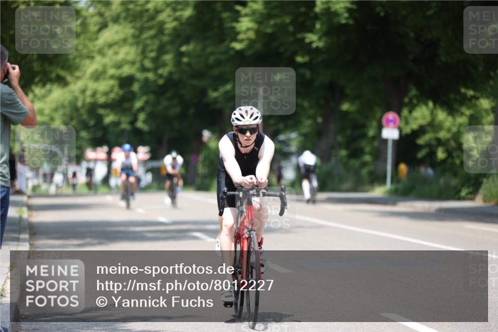 15.06.2025 - 7 Türme Triathlon Yannick Fuchs http://msf.ph/oto/8012227 15.06.2025 12:46:31 Radfahren 317, 504, 566, 605, 609 meine-sportfotos.de