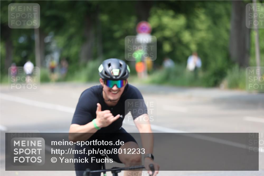 15.06.2025 - 7 Türme Triathlon Yannick Fuchs http://msf.ph/oto/8012233 15.06.2025 13:26:58 Radfahren 672, 760, 998 meine-sportfotos.de