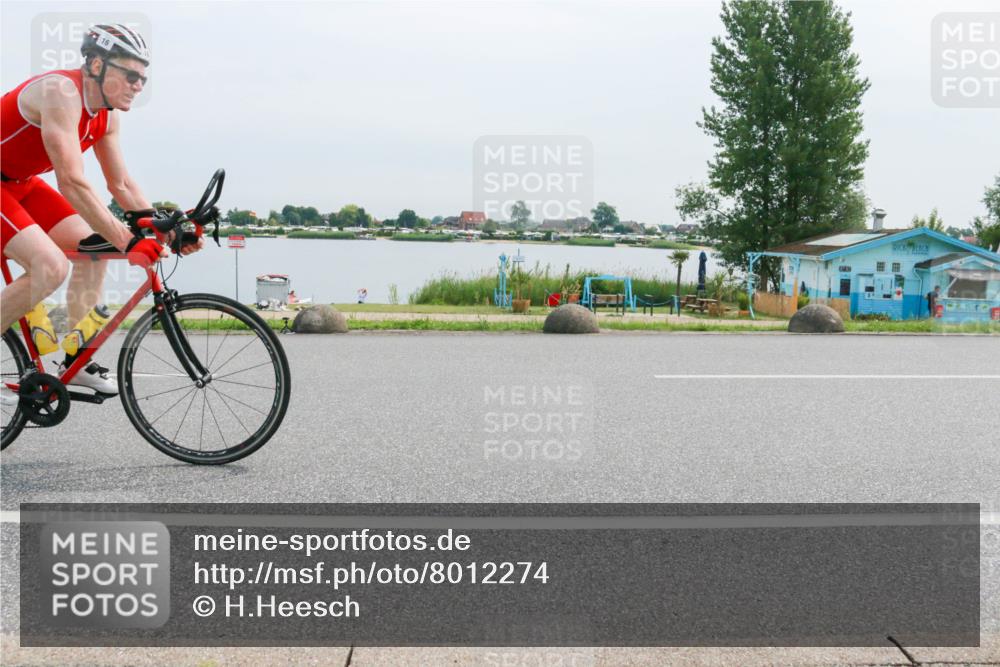 15.06.2025 - 27. Vierlanden-Triathlon H.Heesch http://msf.ph/oto/8012274 15.06.2025 11:06:20 Radfahren 16, 485, 705 meine-sportfotos.de