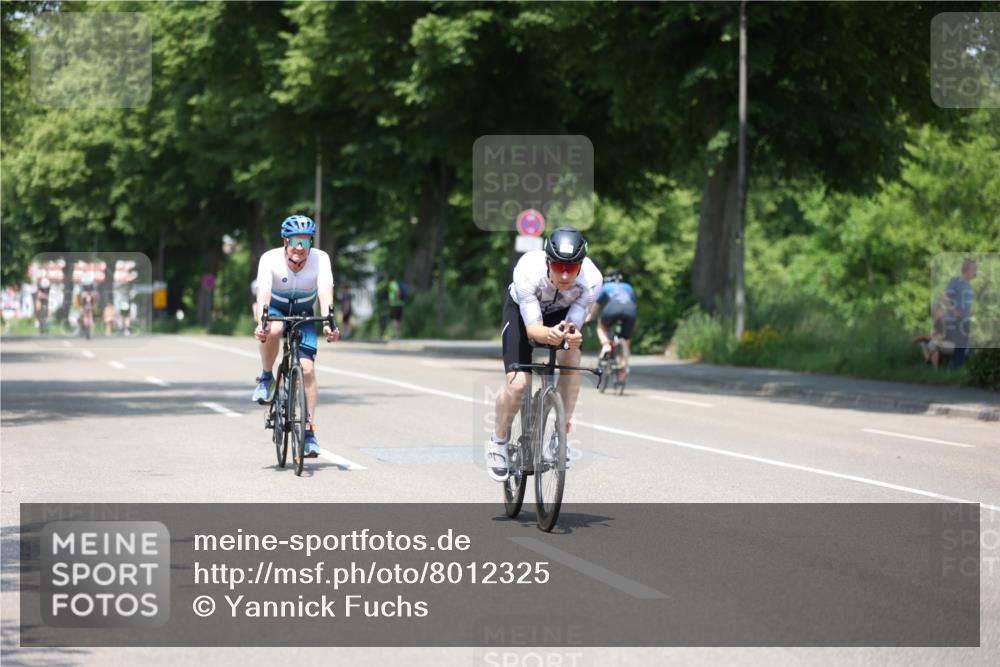 15.06.2025 - 7 Türme Triathlon Yannick Fuchs http://msf.ph/oto/8012325 15.06.2025 12:46:34 Radfahren 240, 317, 504, 605, 609 meine-sportfotos.de
