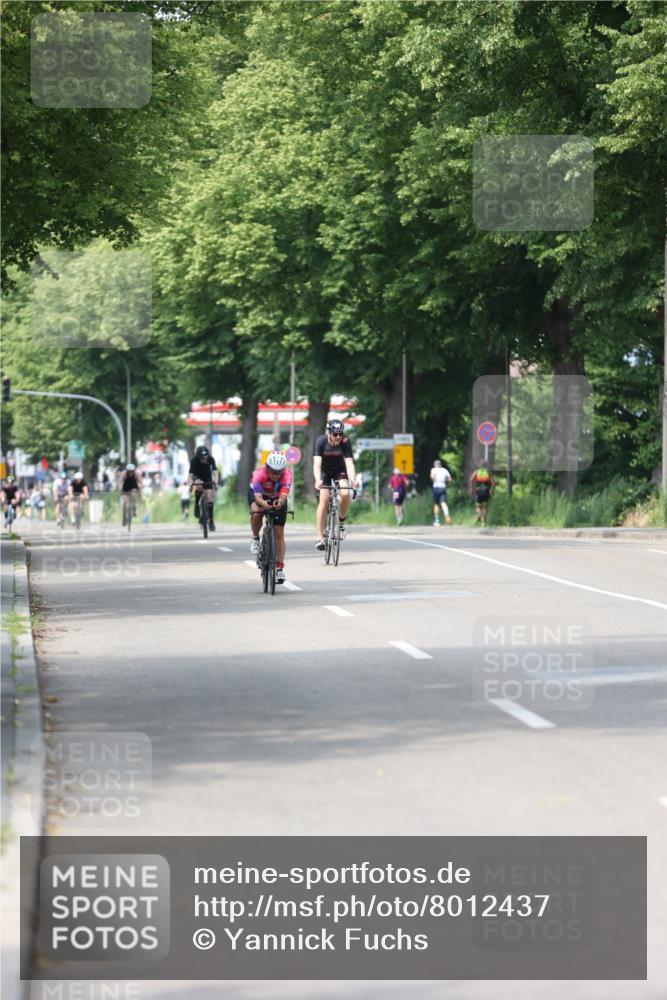 15.06.2025 - 7 Türme Triathlon Yannick Fuchs http://msf.ph/oto/8012437 15.06.2025 13:27:11 Radfahren 255, 840 meine-sportfotos.de