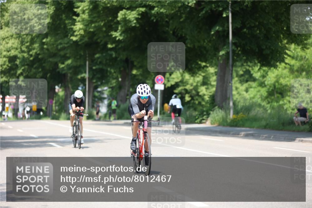 15.06.2025 - 7 Türme Triathlon Yannick Fuchs http://msf.ph/oto/8012467 15.06.2025 12:46:39 Radfahren 240 meine-sportfotos.de