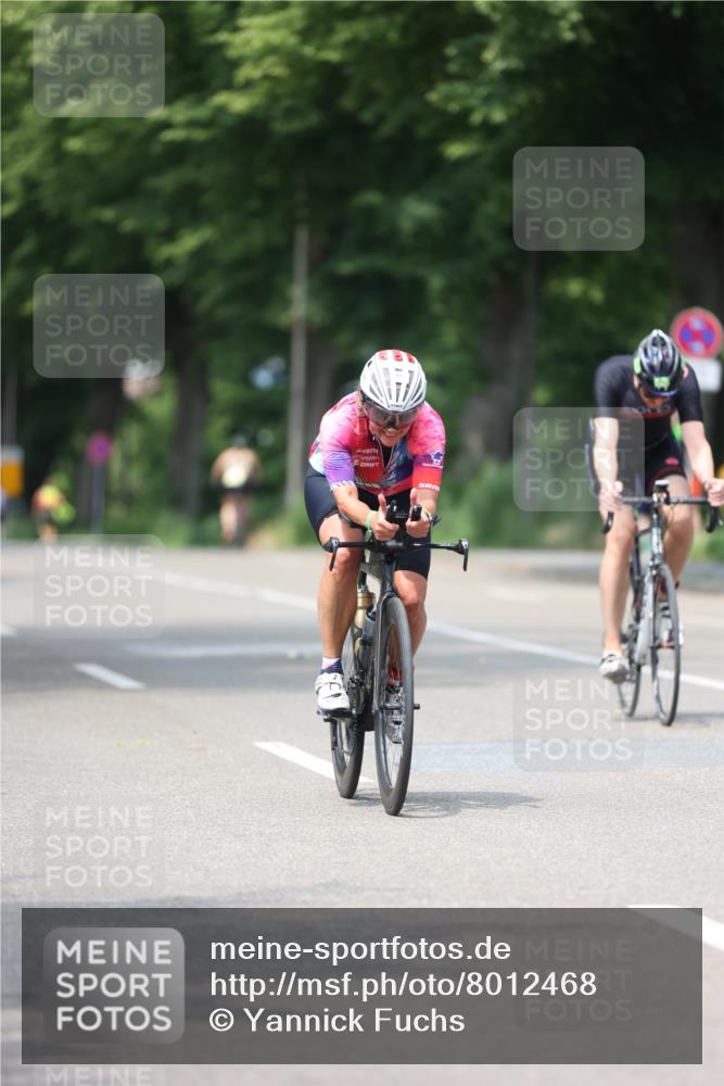 15.06.2025 - 7 Türme Triathlon Yannick Fuchs http://msf.ph/oto/8012468 15.06.2025 13:27:14 Radfahren 255, 772, 840 meine-sportfotos.de