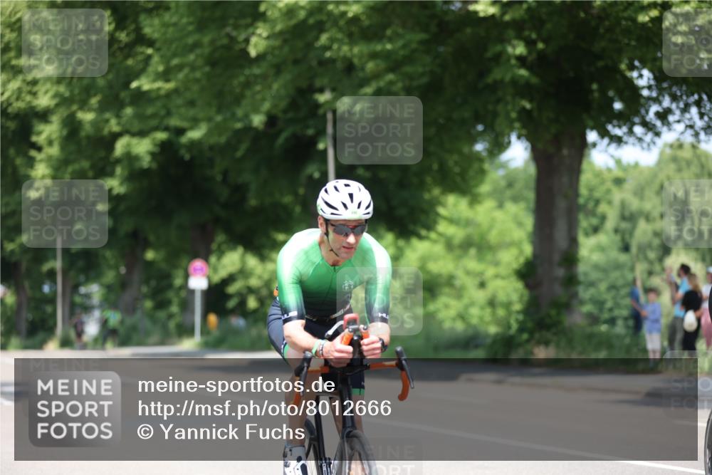 15.06.2025 - 7 Türme Triathlon Yannick Fuchs http://msf.ph/oto/8012666 15.06.2025 12:46:51 Radfahren 278, 294, 490, 496 meine-sportfotos.de