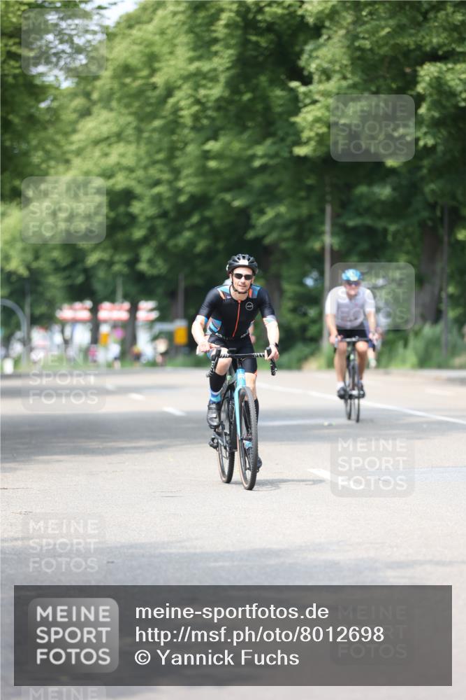 15.06.2025 - 7 Türme Triathlon Yannick Fuchs http://msf.ph/oto/8012698 15.06.2025 13:27:24 Radfahren 653, 1011 meine-sportfotos.de