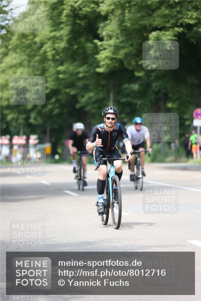 15.06.2025 - 7 Türme Triathlon Yannick Fuchs http://msf.ph/oto/8012716 15.06.2025 13:27:24 Radfahren 653, 1011 meine-sportfotos.de